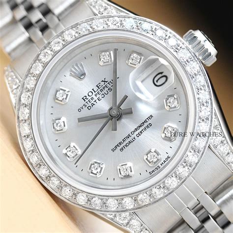 rolex prix neuf femme|pre owned Rolex.